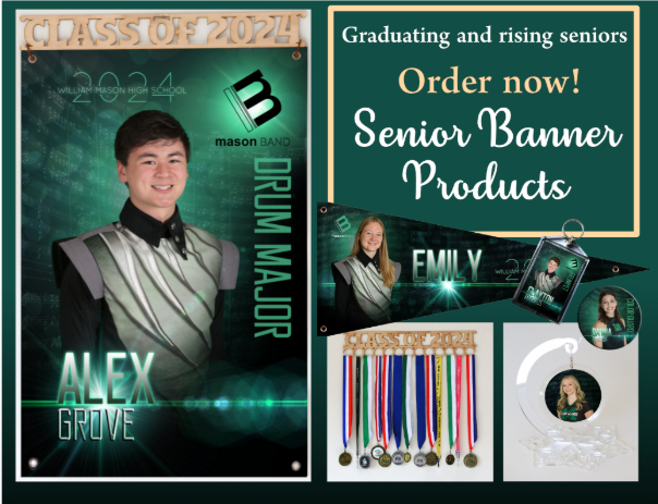 Senior Banners